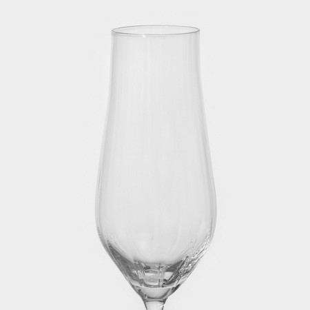A set of glasses for champagne Bohemia Crystal Tulipa, 170 ml, 6 pcs-5