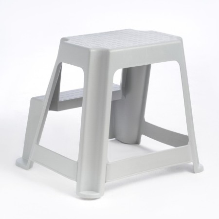 Starrow stool 430x440x470 mm, gray-2