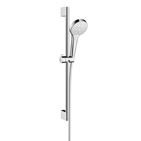 Hansgrohe Croma Select S Multi Book headset with a bar 65 cm