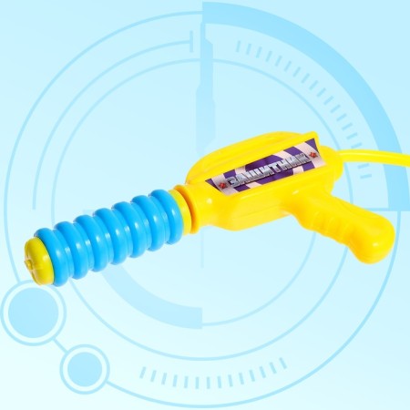 Water pistol "Defender", satellite Ballon-7