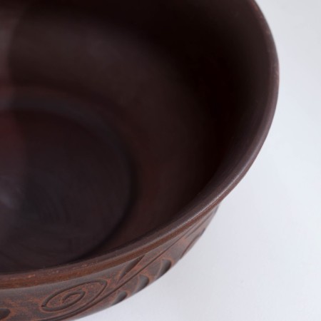 Deep plate "Binding", 0.55 l., 5x16x16 cm-2