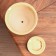 Pot Flower Uta No. 3, beige 2.5 l