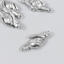 Magnetic metal fastener 