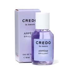 Women's toilet water Credo in Amore Arpege Brillat, 60 ml (based on Eclat A`arpege (Lanvin)