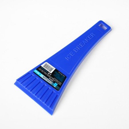 Automobile scraper Oktan, Blue, 180 mm