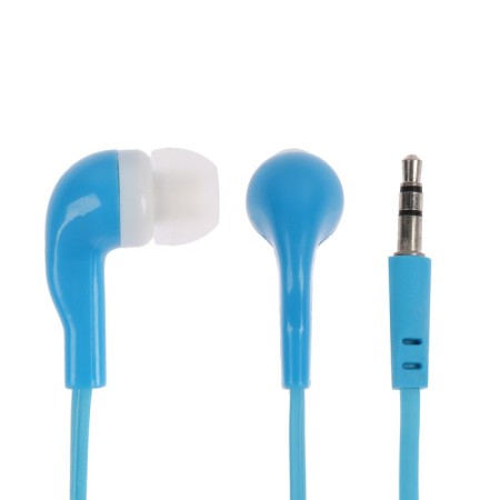 Luazon LN-2 headphones, vacuum, flat wire, mix-6