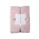 Tainted steel cover Softness Powder, size 200x220 cm