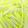 Glass luminous 100% Lavsan "Shiii" melange 50 g 50 m white-neonon-yellow