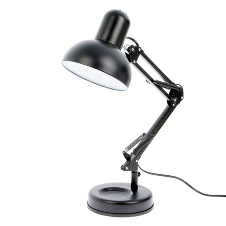 Table lamp 810 "Deco, black" E27 40W Risalux-2
