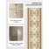 Brill "Symphony" B-004, width 13.5 cm, length 14 m