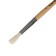 Koza brush number 7, round