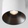Technical C064CL-01-25W3K-RD-WB, LED, 25W, 12.5x12.5x10.5 cm, 2000lm, white and black color, white and black