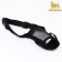 Muzzle mesh with double fixation, size m (length on the nose 10 cm, muzzle 20 cm), black