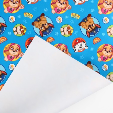Paper Pacific, puppy patrol, 70x100 cm-2