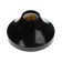 TDM-Overendry, ceramic, e27, "eco", black