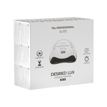 TNL Desired Lux, UV/LED, 168 W, 36 diodes, TIMER 10/30/60/99 Sec, roses.-5