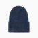 Two -layer male hat with lapel, one size, blue color