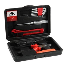 A set of tools in the case of Lom, universal, 11 items