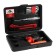 A set of tools in the case of Lom, universal, 11 items