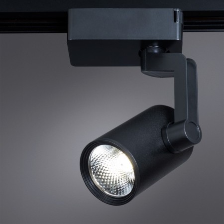 TRACCIA track lamp, 10W LED, 4000K, 800LM, black color-1