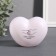 Nightlight "Heart" (Hands) LED 3HLR44 8x11x7cm