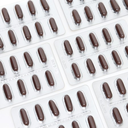 Essential phospholipids Mirrolla "Maxi Formula", 60 capsules of 1400 mg-1