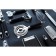 Streiner Venus shallow, stainless steel, black color