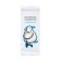 Wet napkins "Sheep" universal, with cotton, show box, 36 packages of 8 pcs