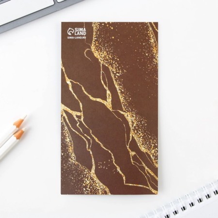 Golden Teacher gift set: A5 diary, 80 sheets, pen, stickers, thermostatic 350 ml and magnetic bookmarks-9