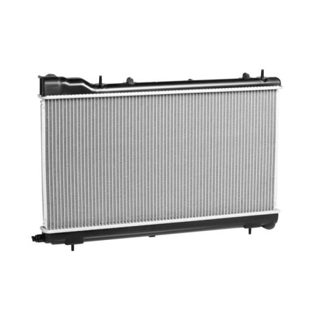 Forester cooling radiator without neck X4511SA091, Luzar LRC 221A0-1