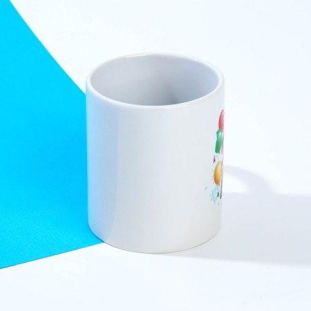 Mug and order for graduation "Forward to Knowledge", gift set-2