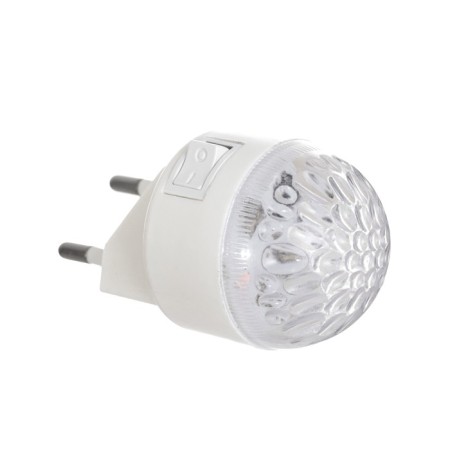 Nightlight "golf ball" plastic d = 4 cm-4