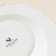 A set of deep plates SL Home "Amande", 2pcs, D = 23cm, 23x23x, 3.5 cm.