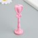 Printing for wax with a plastic handle "Kit" 2.5 cm