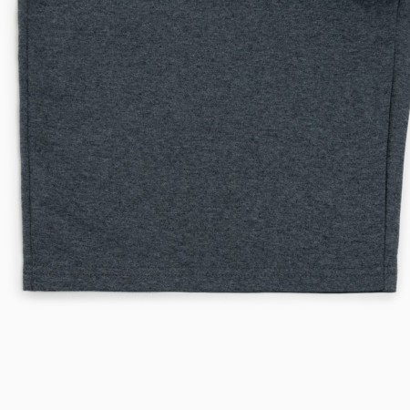 Men's shorts Minaku: Casual Collection Man Graphite Melange, Rr. 46-11