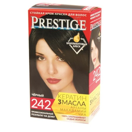 Hair dystige vip’s, 242 black