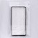 Innovation cover, for Samsung Galaxy A73, silicone, matte, black