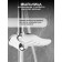 The shower system Zein Z1004, tropical and hand watering can, hoses, stand, soap dish, chrome