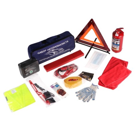 Set of motorist "Glavdor" GL-777 "Winter"