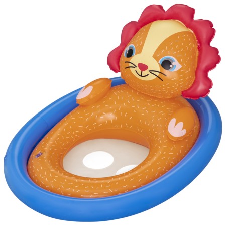 Circle for swimming "animals", with a seat, in assortment, from 1-2 years, 34180-3