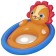 Circle for swimming "animals", with a seat, in assortment, from 1-2 years, 34180