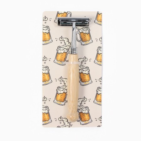Set of gift "Santa sees everything" a towel and ACS (7 subjects)-9