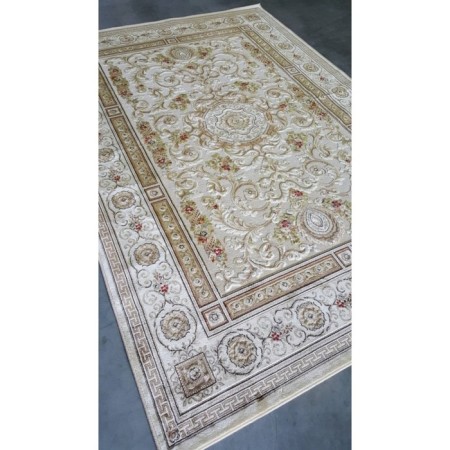 Rectangular carpet Genova 38377, size 240x340 cm-4