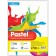 Colored paper A4 500L Calligrata yellow pastel 80g/m2