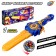 Set Ultra Spin "Gladiator", 1 top, with a start -up device, the color is blue