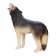 Figure Konik "Wolf Wolf"