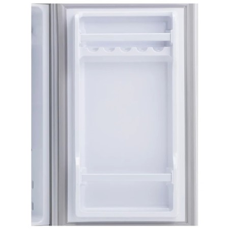 Refrigerator Olto RF-090, single-chamber, class A, 90 l, silver-3