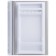Refrigerator Olto RF-090, single-chamber, class A, 90 l, silver
