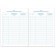 Journal of works General, 48 liters, cardboard, offset, A4 (200x292 mm), Staff, 130262