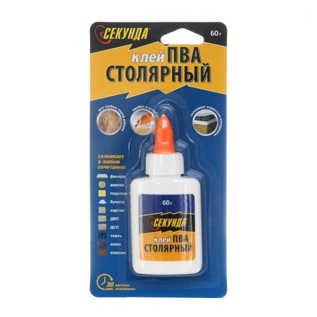 Carbonian glue "second", 60 g-2